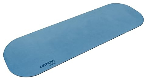 Lemovi® Yogamatte rutschfest, aus Naturkautschuk, universell einsetzbar als Yoga Matte, Sportmatte, Gymnastikmatte, Fitnessmatte, Matte Sport, Trainingsmatte, Yogamatten, Pilates Matte, extra dick