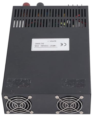 Variable DC Power Voltage Converter Parallel 3000W 220V Input Adjustable Switching for Control (48V)