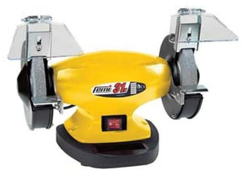 1PEZZO SMERIGLIATRICE DA BANCO A DOPPIA MOLA ? MM.150 400W (BG31N)