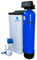 Aquatek - Addolcitore Acqua Automatico Pure Wave 30 Litri a Volume e Tempo con Resine Cationiche Resincore Valvola Elettronica Runxin F69 By-Pass Durezza Regolabile Filtro 50 Micron Certificato