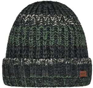 Barts Herren Beanie Akotan mehrfarbige Wintermütze
