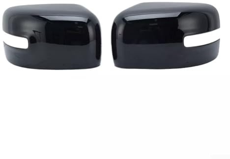 Dual Side Rearview Mirror Covers Compatible with For Jeep For Renegade (2015 2022)
