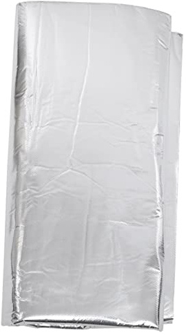 HOMSFOU Cinta Aislante De De Alta Autoadhesiva Para Tuberías De Grosor Protección Térmica y Para Aislamiento De Agua Fría y Caliente