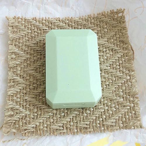 JJDFW Étui à lentilles de Contact Portable et Lisse, Mini boîte de Rangement pour lentilles colorées, Facile à Transporter, kit de Voyage