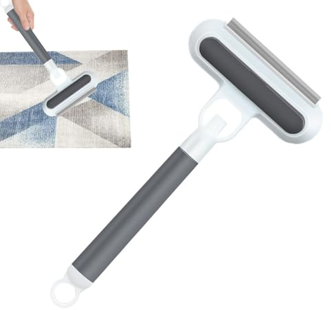 Hundesprüh-Entfilzungsbürste,Entwirrbürste Für Katzen | Rutschfeste Bürste Für Tierhaare Auf Teppichen Sofas