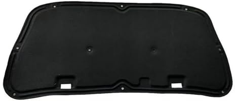 Pour Mazda3 BM BN Pour Axela 2014-2018 Isolation Thermique Et Phonique En Coton Pour Capot Avant Et Tablier Moteur