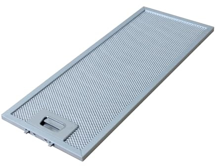 Filtro De Campana De Cocina,Compatible Con Orbegozo, 204X490Mm (11126329) Lavable Fácil De Limpiar Apto For Lavavajillas