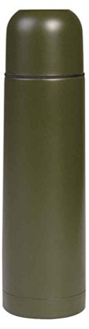 Mil-Tec Unisexe - Bouteille adulte 14531900 Olive Taille unique