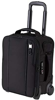 Tenba Roadie Roller 18 — Black