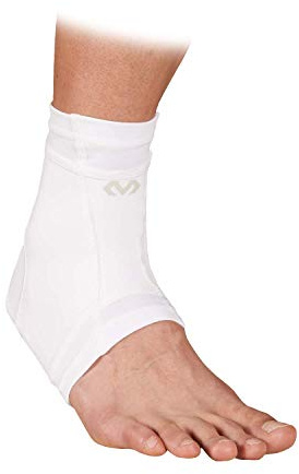 McDavid Knöchelbandage-4300R Weiss M