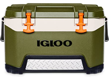 Igloo Quart Cooler with Cool Riser Technology