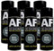 6 X RAL Vernice spray per auto, vernice colorata RAL 7016, grigio antracite opaco