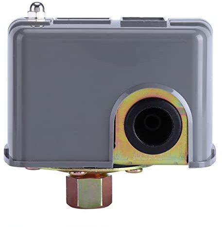 Raguso Well Adjustable Double Spring Pole Pressure Control Switch Home