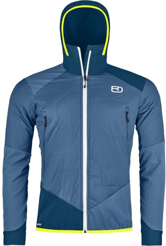 ORTOVOX Herren Sw Col Becchei Hybrid Jkt Jacke
