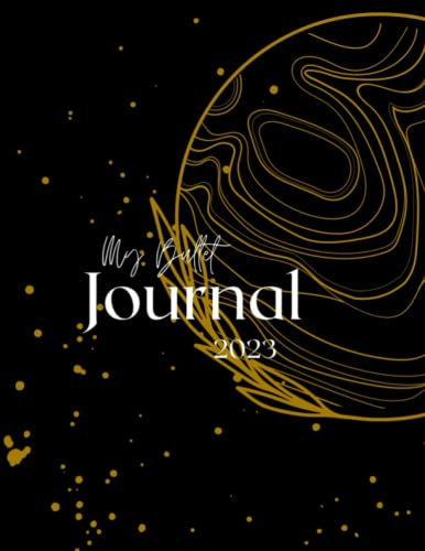 My Bullet Journal: 2023