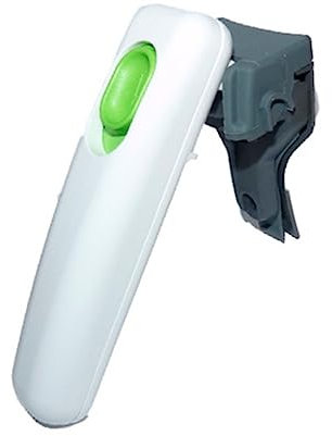 E ELECTROTODO REPUESTOS Y PEQUEÑO ELECTRODOMESTICO Mango Blanco Compatible con Freidora Actifry Family Tefal (Original) – Repuesto de Calidad SS-992252