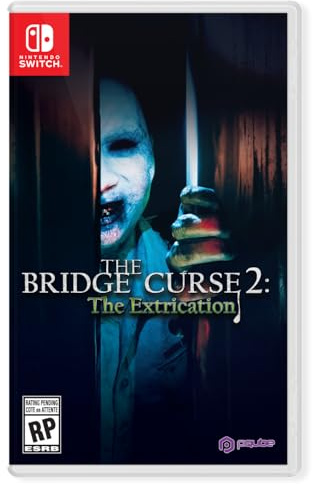 The Bridge Curse 2: The Extrication - Nintendo Switch