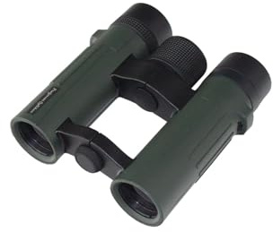 Professor Optiken Karwendel Fernglas 8x26, grün | inkl. Zubehör, Dachkant-Prismen (BaK-4), kompakt für Wandertouren, Urlaub, Freizeit, Pirsch