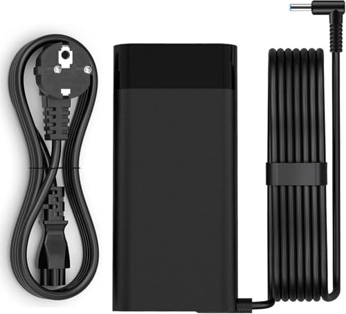 200W Netzteil Ladegerät 19,5V 10,3A 4,5x3,0mm für HP Omen 15-ce/dc/dh/ek 16-c0 17-an/ck Victus 16-d/e Pavilion 15-ec/dk 17-cd ZBook 15/17 G3-G8 Fury Studio Create G7 Envy 15-ep 16-K0