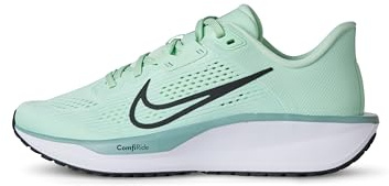 Nike Femme Quest 6 Straßenlaufschuh für Damen Chaussure de Course, Mint Foam Cannon Blanc Noir, 35.5 EU