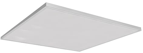 Osram SMART+ Planon Frameless LED Panel 600x600mm RGB | SMART+ MATTER Planon Frameless Multicolor, Indoor Wall Lighting, Weiß, 25000 h, 1-Pack