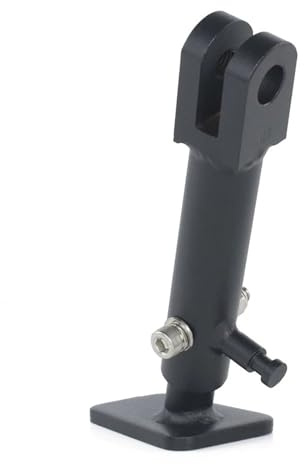 Pata De Cabra Moto Pata De Cabra Ajustable Motocicleta Para CRF50F 2013-2024, Soporte De Estacionamiento, Soporte De Apoyo, Caballete Lateral Para Motocicleta