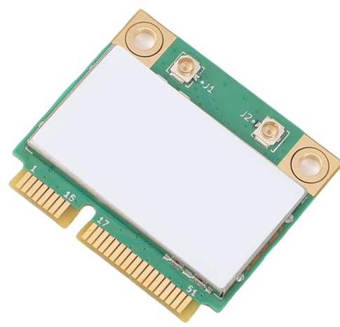 Sorandy Carte sans Fil WiFi 7, Carte Réseau PCIE avec 5.4, Adaptateur Réseau Double Bande 8774Mbps, Idéal pour Internet Haut Débit