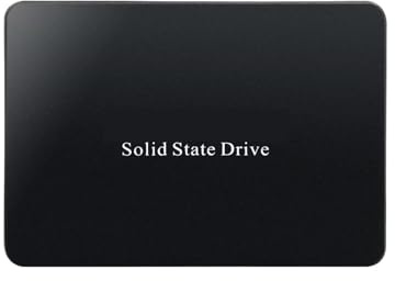 LPIQSPLK Disco rigido T800 SSD da 2,5 pollici 128 GB 256 GB 512 GB 1 TB Nero classico(120GB)