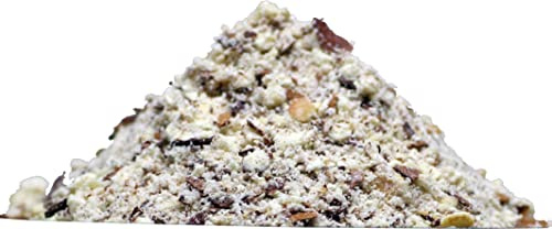 Rosskastanien-Granulat für Waschmittel 1kg inkl. Baumwoll-Waschbeutel