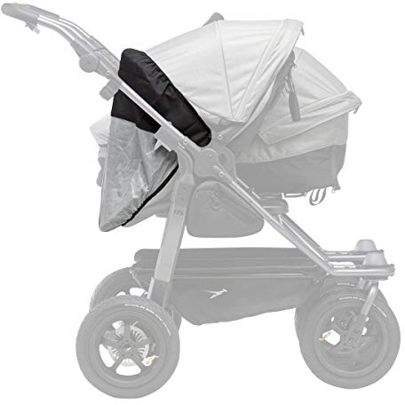 Sonnenschutz für duo Zwillings- und Geschwisterwagen