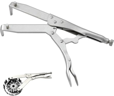 TOPWAY Attrezzo per Porta Frizione Porta Cestino per Mozzo Frizione Moto e Strumento per Porta Volano per ATV UTV Quad Dirt Bike 450032