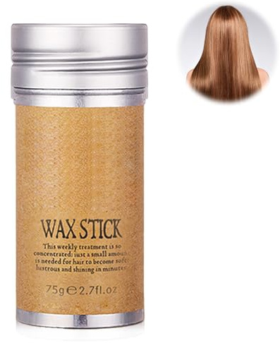Landrain Wax Stick for Hair, Haarwachs Stick, Wachs Stick Haare