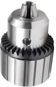 PMZZHUPVR 2 Pezzi Mandrino 1-13 Cambio Universale Fresatrice Mandrino Mandrino Elettrico Multifunzionale B12 B18 B20(1-10mm B12)