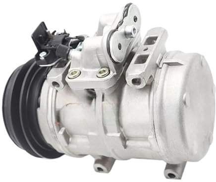 116131000180, Pièces détachées auto, Compresseur de climatisation, Compatible avec Benz W126, Compresseur de climatisation