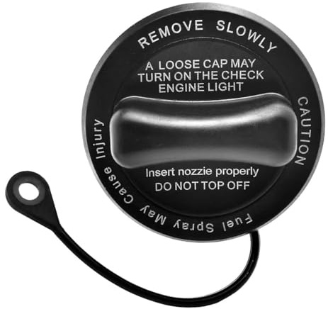 XPEX 1 Pezzi Carburante Tappo Serbatoio Coperchio Benzina Diesel Fit compatibile con Banz A2214700705, Tappo Benzina Universale