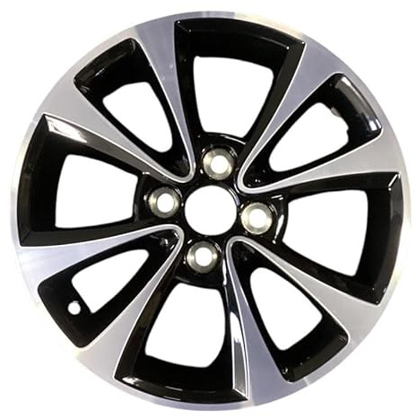 Jante Alu 15 pouces pour TOYOTA Yaris 3 (XP130)