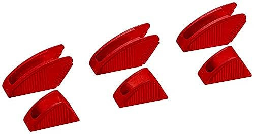 KNIPEX Tools 86 09 300 V01, Jaw Protectors for 12-Inch Pliers Wrench, 3 Pairs