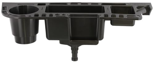 Scotty #0452 Gear Caddy, Schwarz | Angelorganisationszubehör