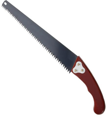 OATIPHO Säge Für Outdoor Tragbare Handsäge Für Holz Garten-handsäge Für Baumschnitt Aus Stahl Und Holz Effizientes Schneiden