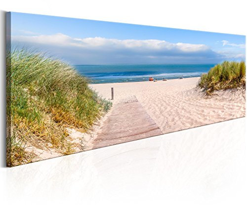murando Acrylglasbild 120x40 cm 1 Teilig Wandbild auf Acryl Glasbilder Kunstdruck Moderne Acrylglas Platte Wanddekoration Geschenke Heimdekoration Glasbild f-C-0129-k-a
