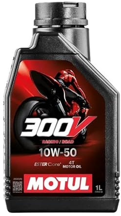 300V FL Road Racing 10W-50, 1 Liter