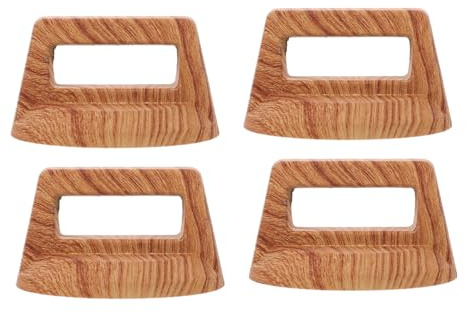 Amosfun 4pièces Poignée De Couvercle De Casserole Bouton Résistant Chaleur Accessoire De Cuisine Lot