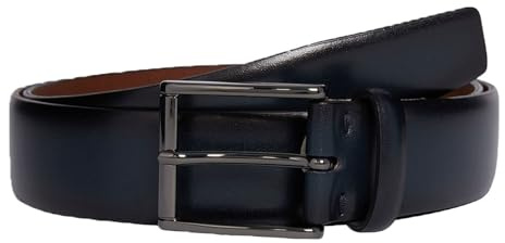 LLOYD Men´s Fashion Belt W95 Navy