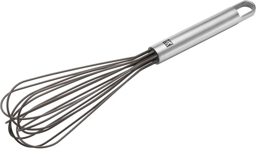 ZWILLING Pro Schneebesen mit Antihaft-Silikonschlaufen, 27,9 cm