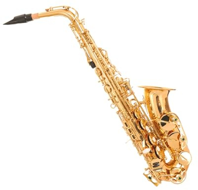 Es-Altsaxophon für Anfänger professionelles Spielinstrument Saxophon für Anfänger