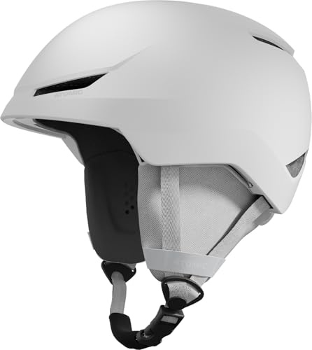Atomic Casco da sci da uomo, AN5006734L, bianco Heather, 59-63
