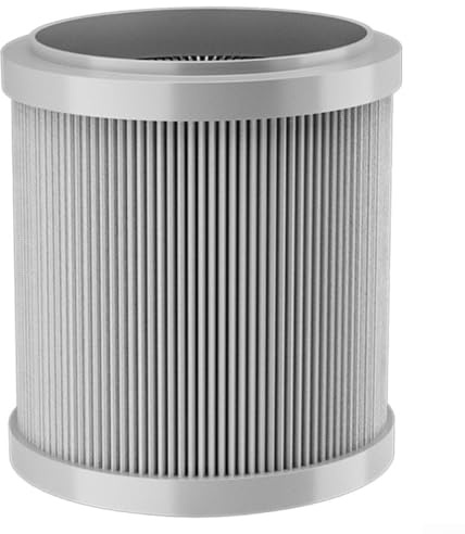 USB Portable Air Purifier, Small Air Purifier For Home Bedroom HEPA Filter With Activated Carbon For Allergies, Pets, Smokers(Purifier filter)
