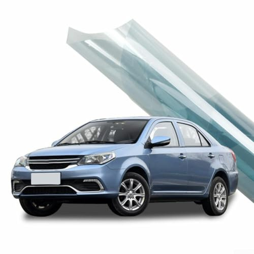 Sun Control Tönungsfolie für Autos 75VLT für Nano, Keramik-Flügelschutz mit Splitterschutz und Wärmeableitung