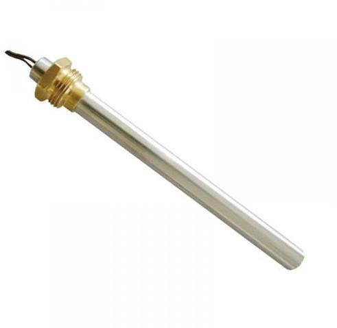 Bougie d’Allumage Haute Performance 350W – Poêle à Granulés, 160 mm, Fabriquée en Europe, Certifiée CE – HT62663 - Ø12,5mm