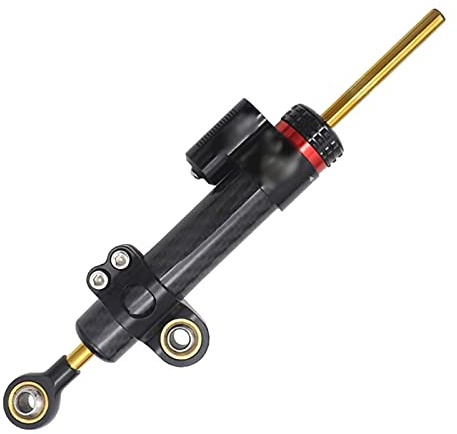 CNC Motorcykelstabilisator Styrdämpare Monteringsfäste Stödsats För Suzuki GSXR750 2006-2017